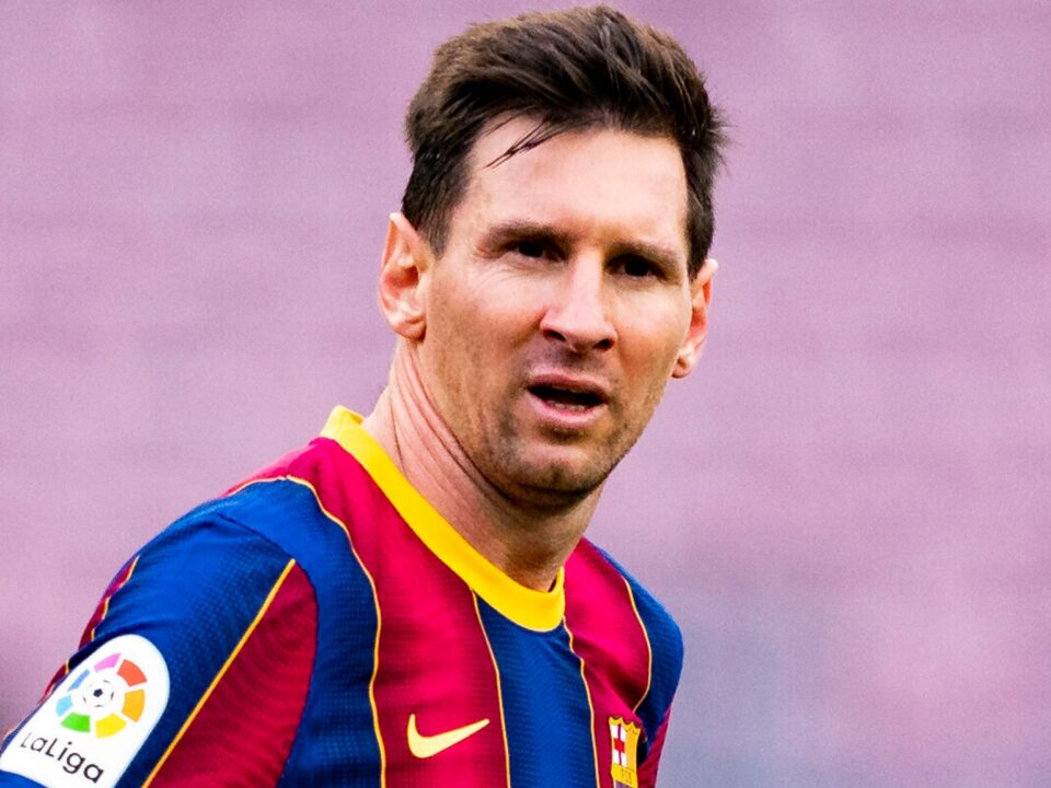 Phân tích cái tên của huyền thoại bóng đá Lionel Messi