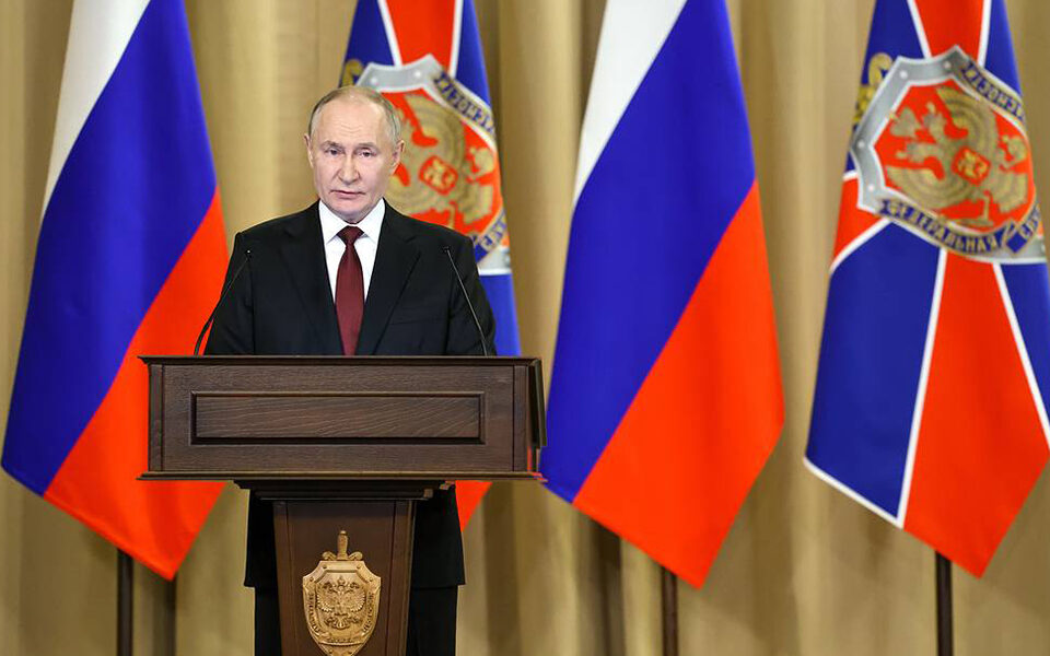 Bí mật bên trong cái tên của tổng thống nga Vladimir Putin