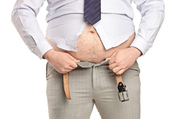 người thân nhược thường rất béo tốt