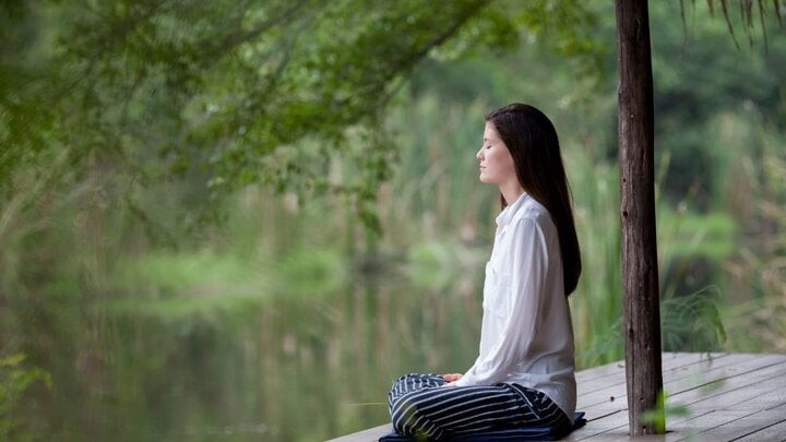 cách chữa lành tốt nhất và hiệu quả nhất chính là gia tăng công đức