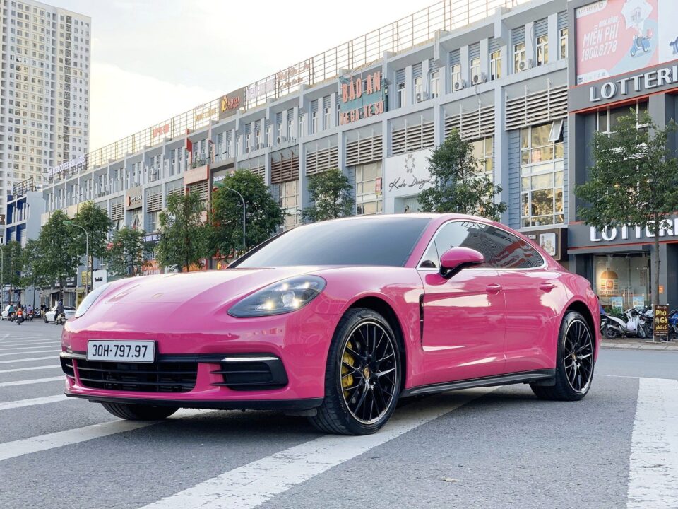 Bí mật ẩn bên trong thương hiệu ô tô thể thao Porsche