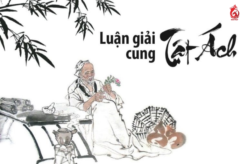 ý nghĩa cung tật ách trên lá số tử vi