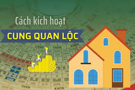 Cung quan lộc và những ý triết lý nhân sinh ẩn bên trong