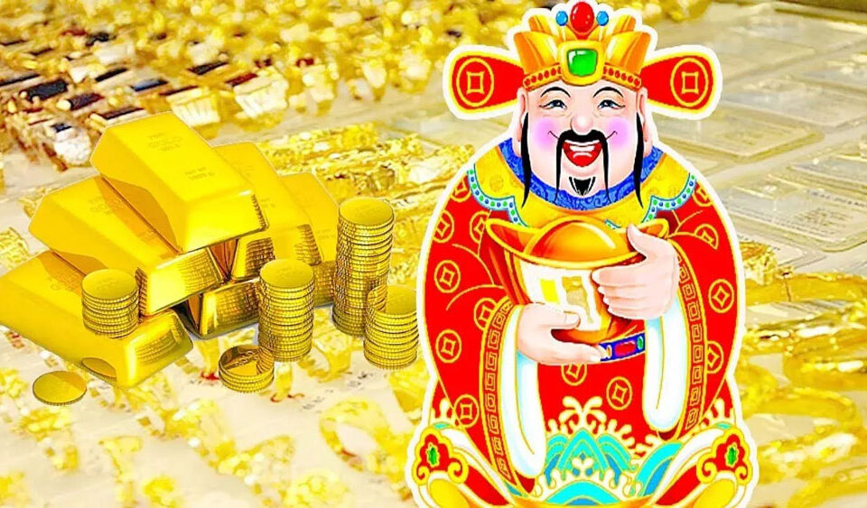 số tài khoản ngân hàng mang lại may mắn