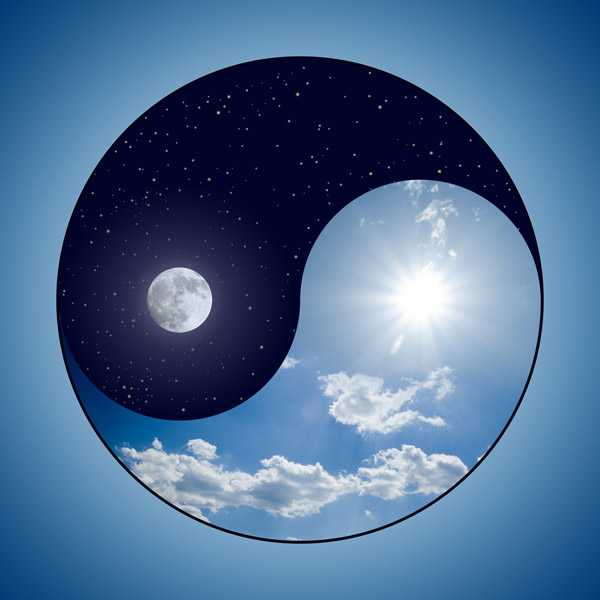 Dưỡng sinh theo nguyên lý âm dương